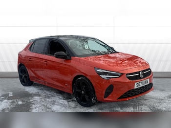 Vauxhall Corsa feature image