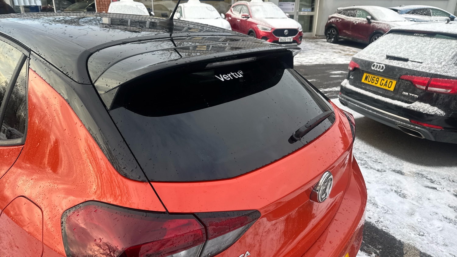 Used Vauxhall Corsa 2021 for sale - 77114117: Photo 24