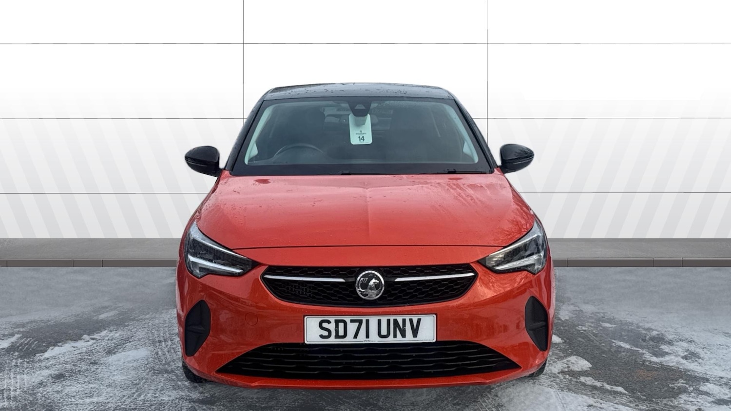 Used Vauxhall Corsa 2021 for sale - 77114117: Photo 3