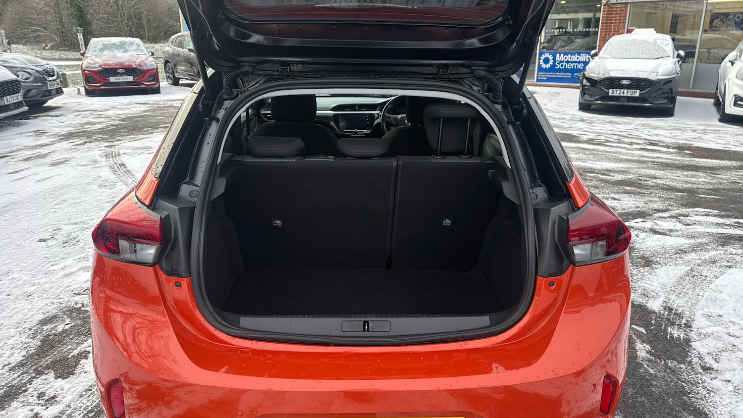 Used Vauxhall Corsa 2021 for sale - 77114117: Photo 4