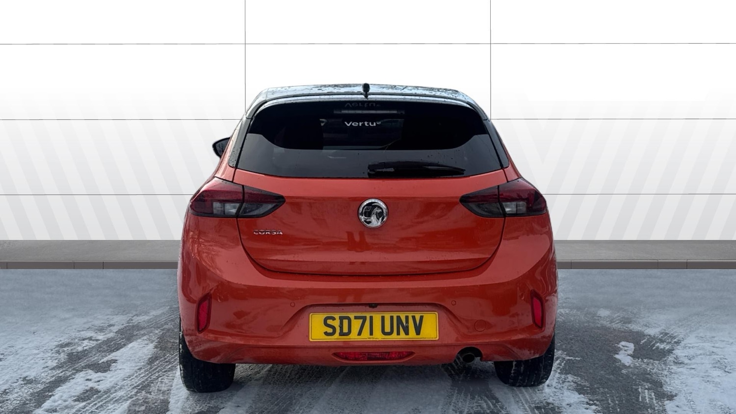 Used Vauxhall Corsa 2021 for sale - 77114117: Photo 6