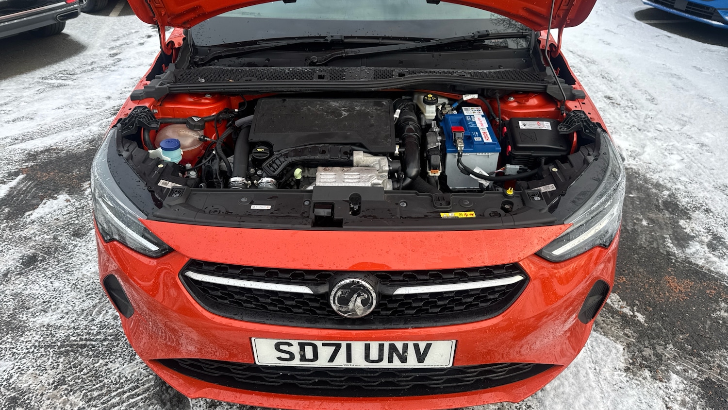 Used Vauxhall Corsa 2021 for sale - 77114117: Photo 8