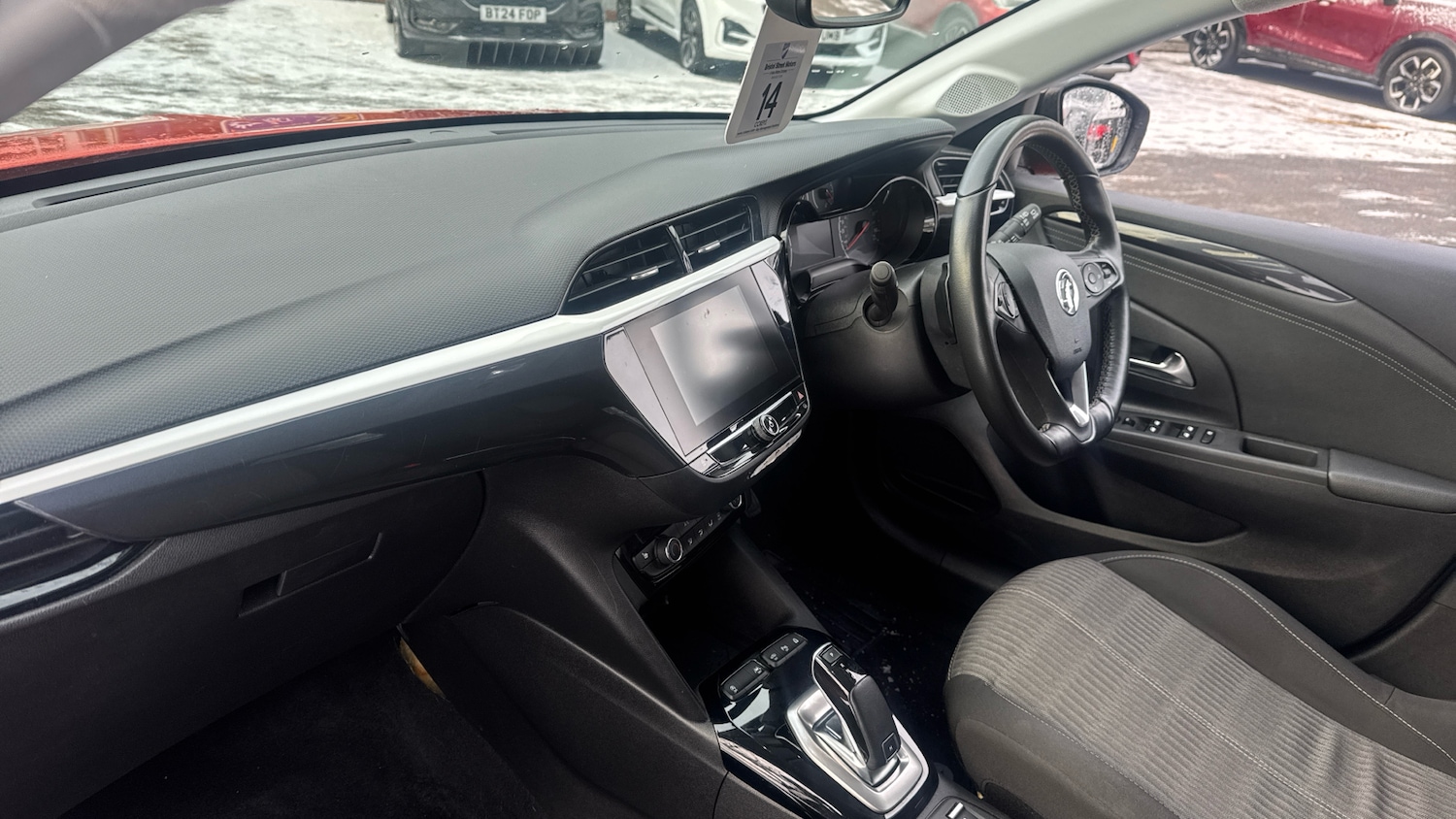 Used Vauxhall Corsa 2021 for sale - 77114117: Photo 9