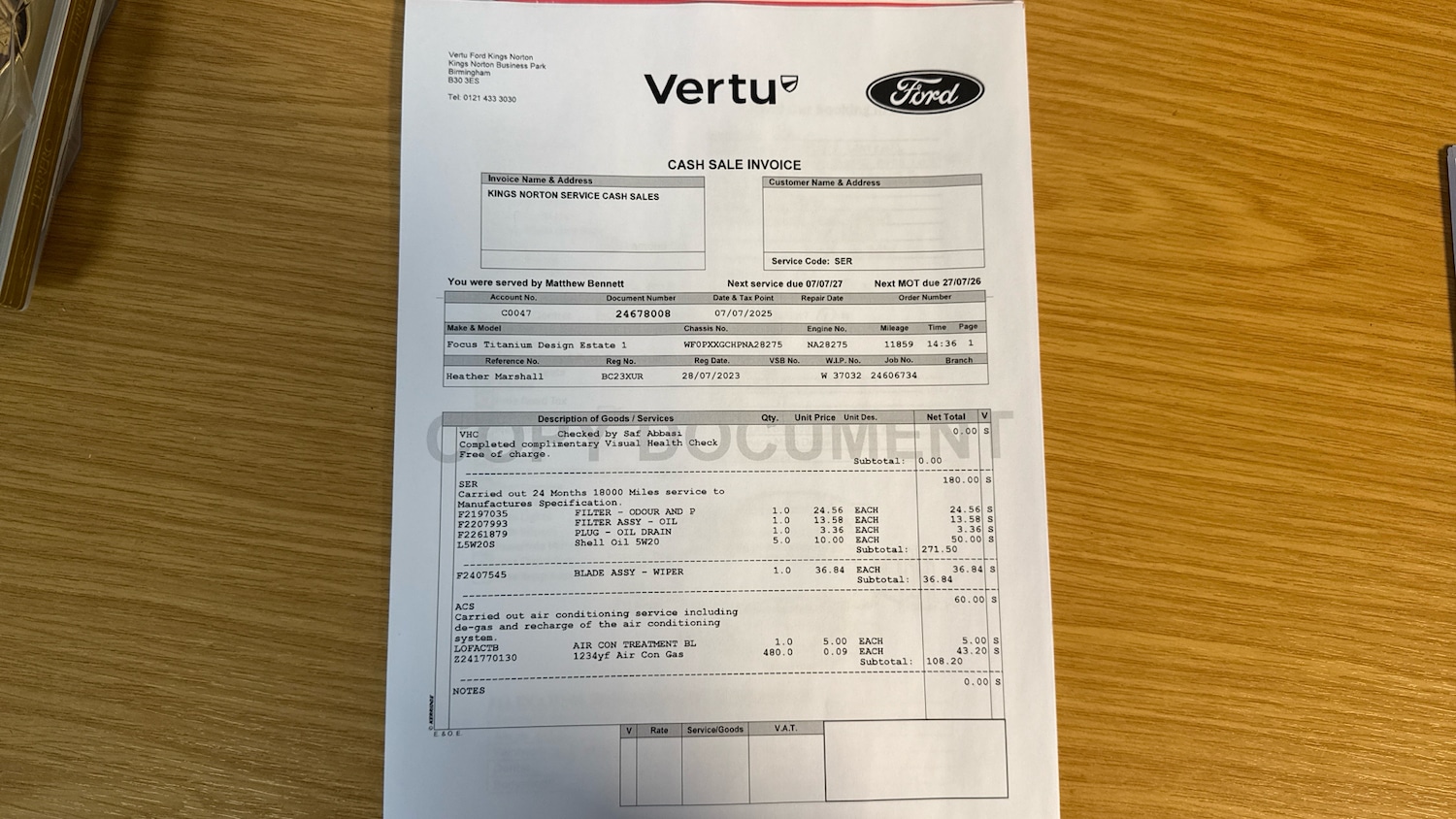 Used Ford Focus 2023 for sale - 77803089: Photo 21