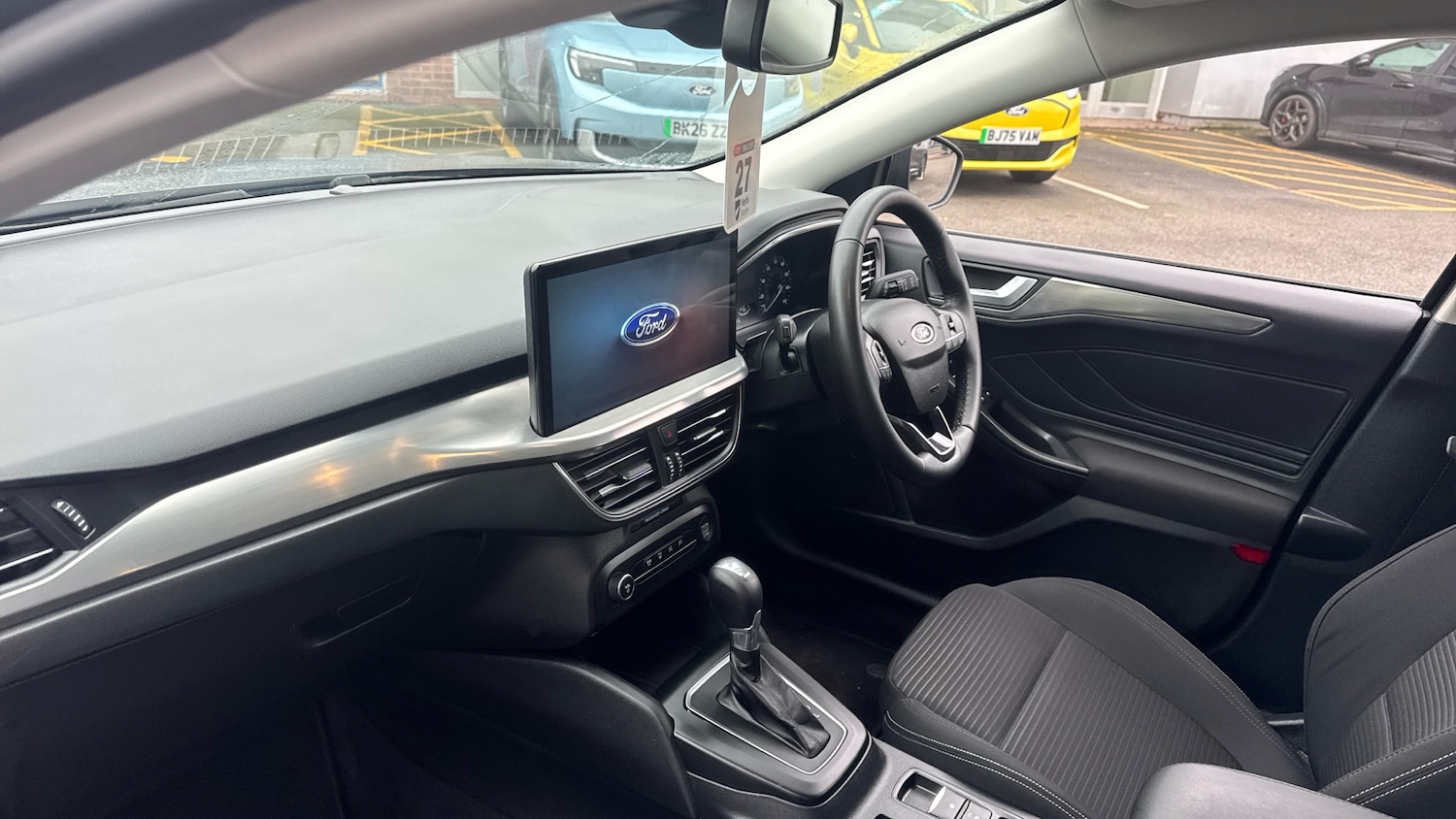 Used Ford Focus 2023 for sale - 77803089: Photo 9