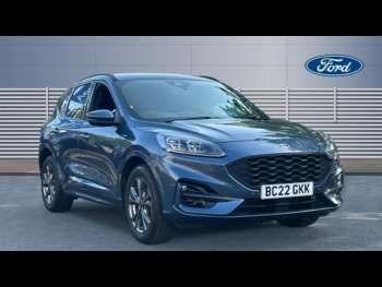 2022 (22) - 2.5 FHEV ST-Line Edition 5dr CVT Hybrid Estate