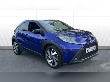Used Toyota Aygo X 2023 for sale - 79526196: Photo