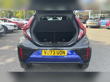 Used Toyota Aygo X 2023 for sale - 79526196: Photo