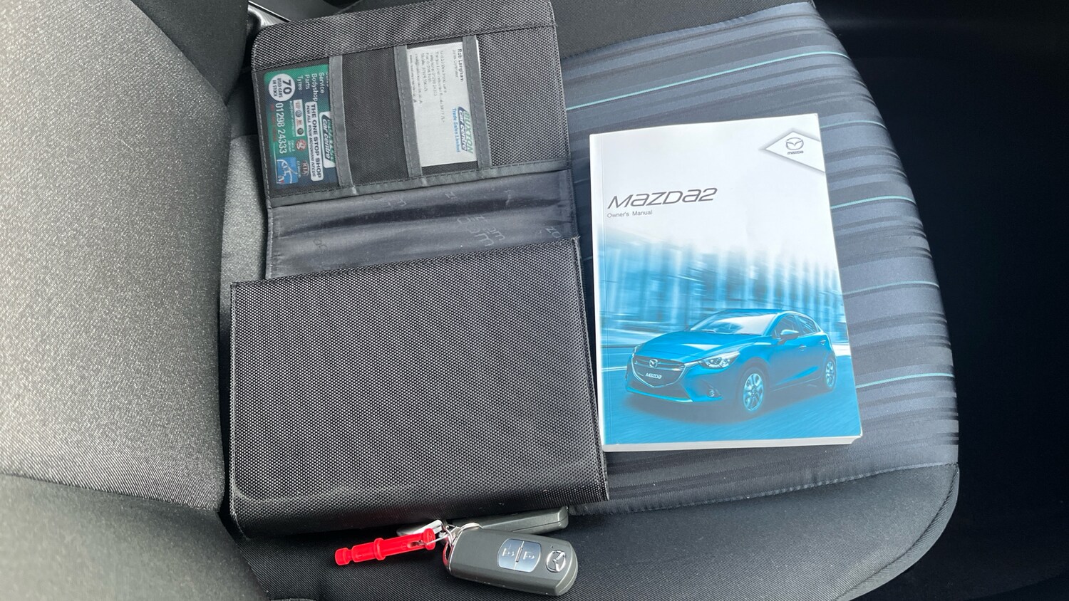 Used Mazda Mazda2 2016 for sale - 77639992: Photo 19