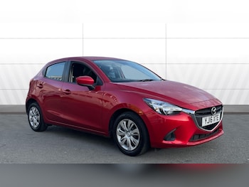 Mazda Mazda2 feature image