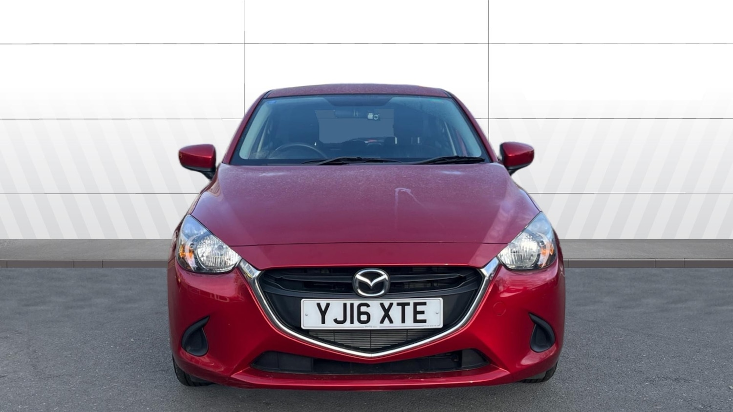 Used Mazda Mazda2 2016 for sale - 77639992: Photo 3