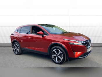 Nissan - Qashqai