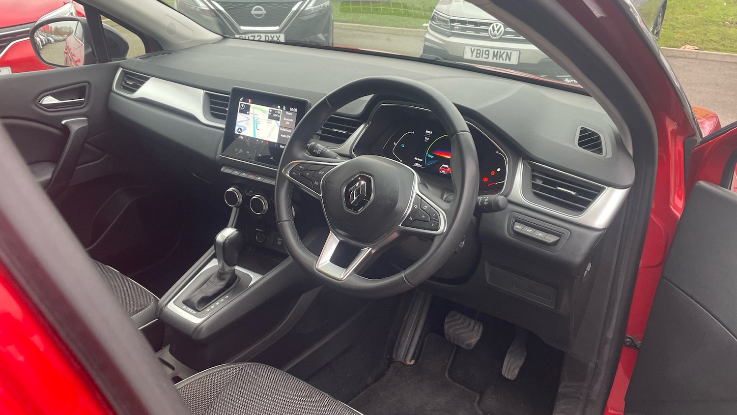 Used Renault Captur 2022 for sale - 77375769: Photo 11