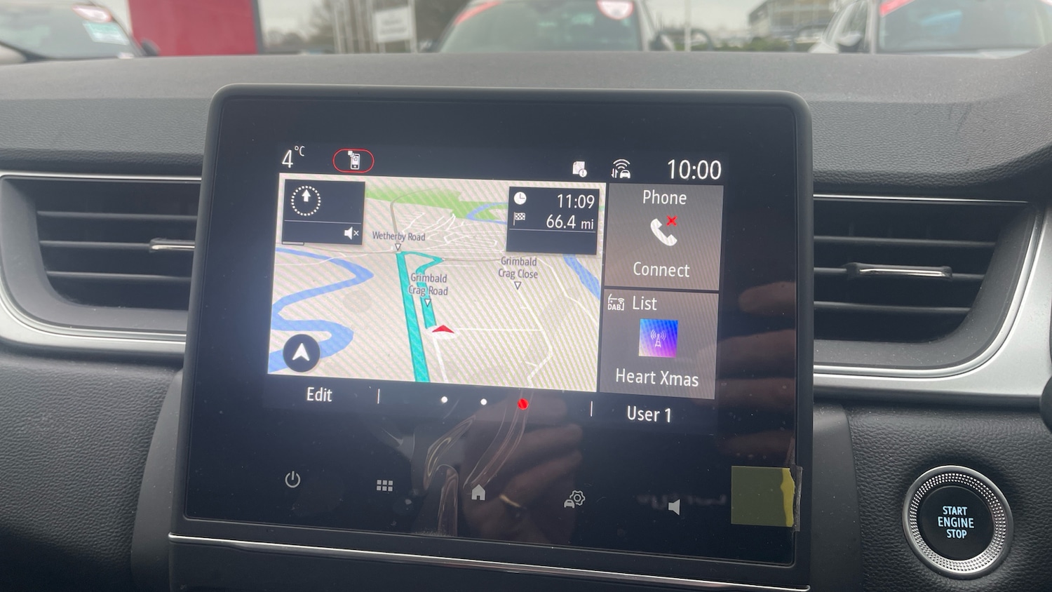 Used Renault Captur 2022 for sale - 77375769: Photo 12