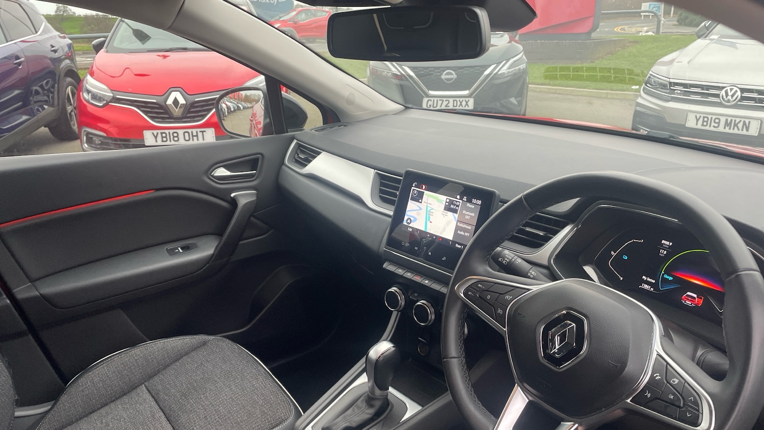 Used Renault Captur 2022 for sale - 77375769: Photo 14