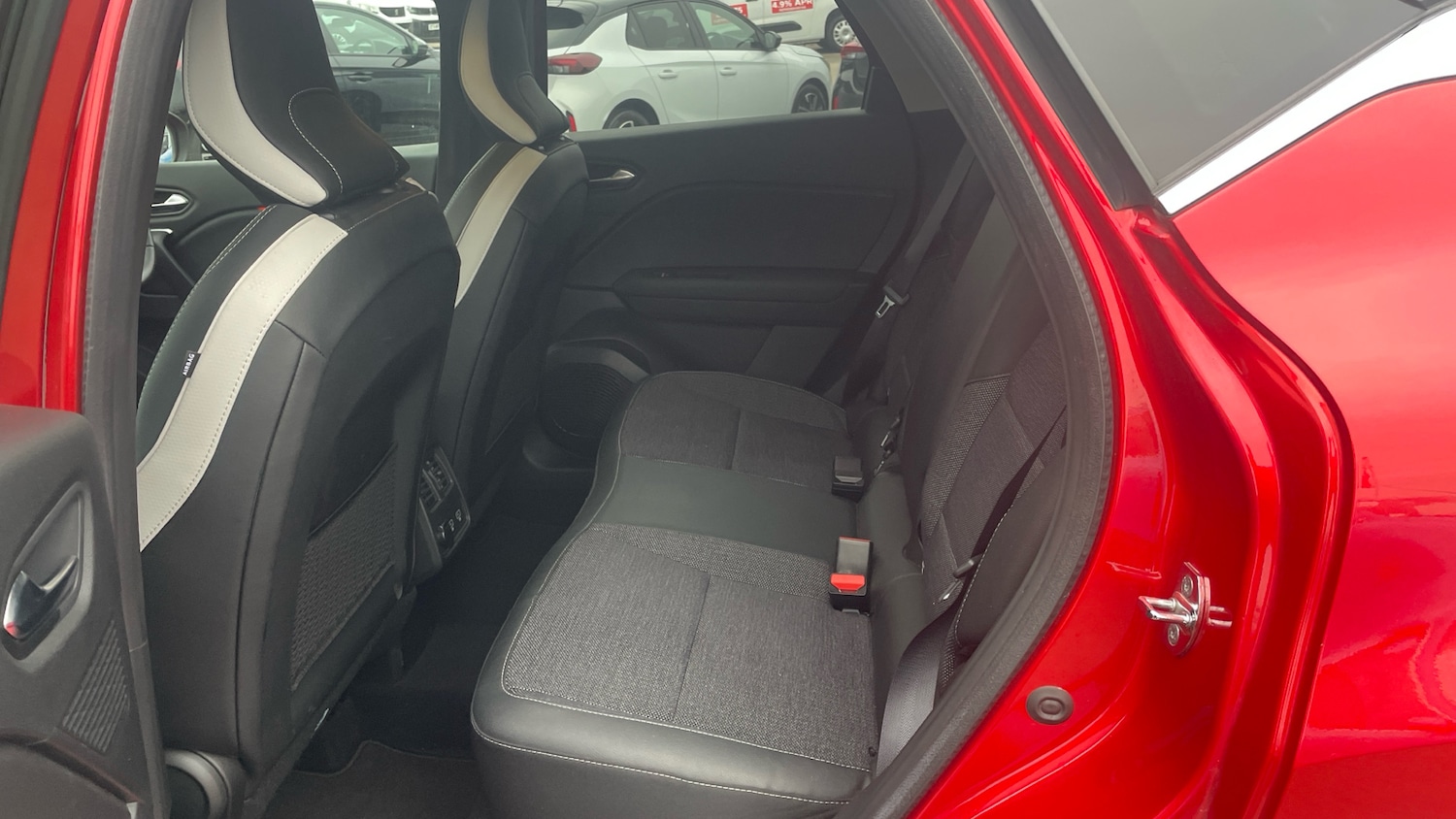 Used Renault Captur 2022 for sale - 77375769: Photo 16