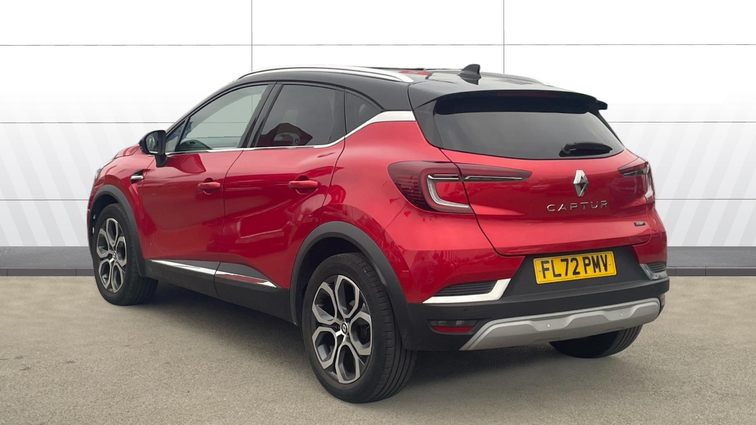 Used Renault Captur 2022 for sale - 77375769: Photo 2
