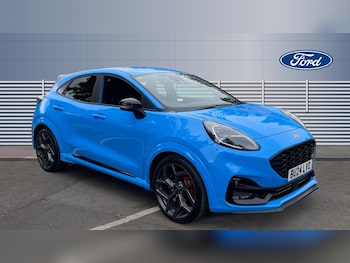 Used Ford Puma 2024 for sale - 78486647: Photo