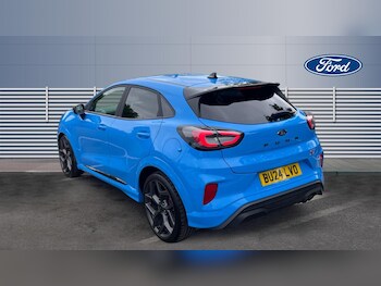 Used Ford Puma 2024 for sale - 78486647: Photo