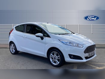 Ford - Fiesta