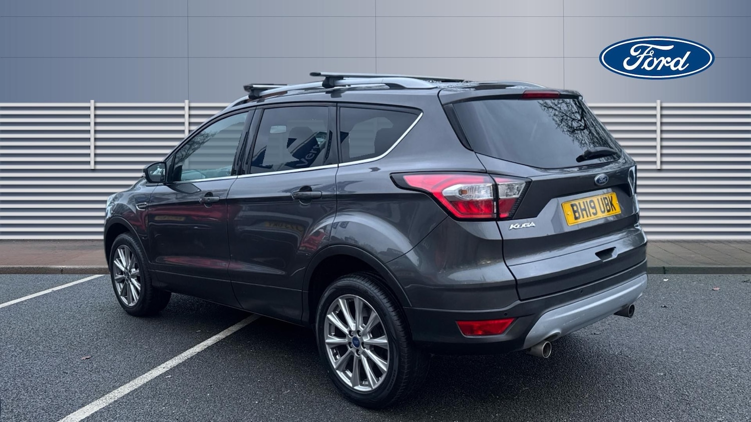Used Ford Kuga 2019 for sale - 77032785: Photo 2