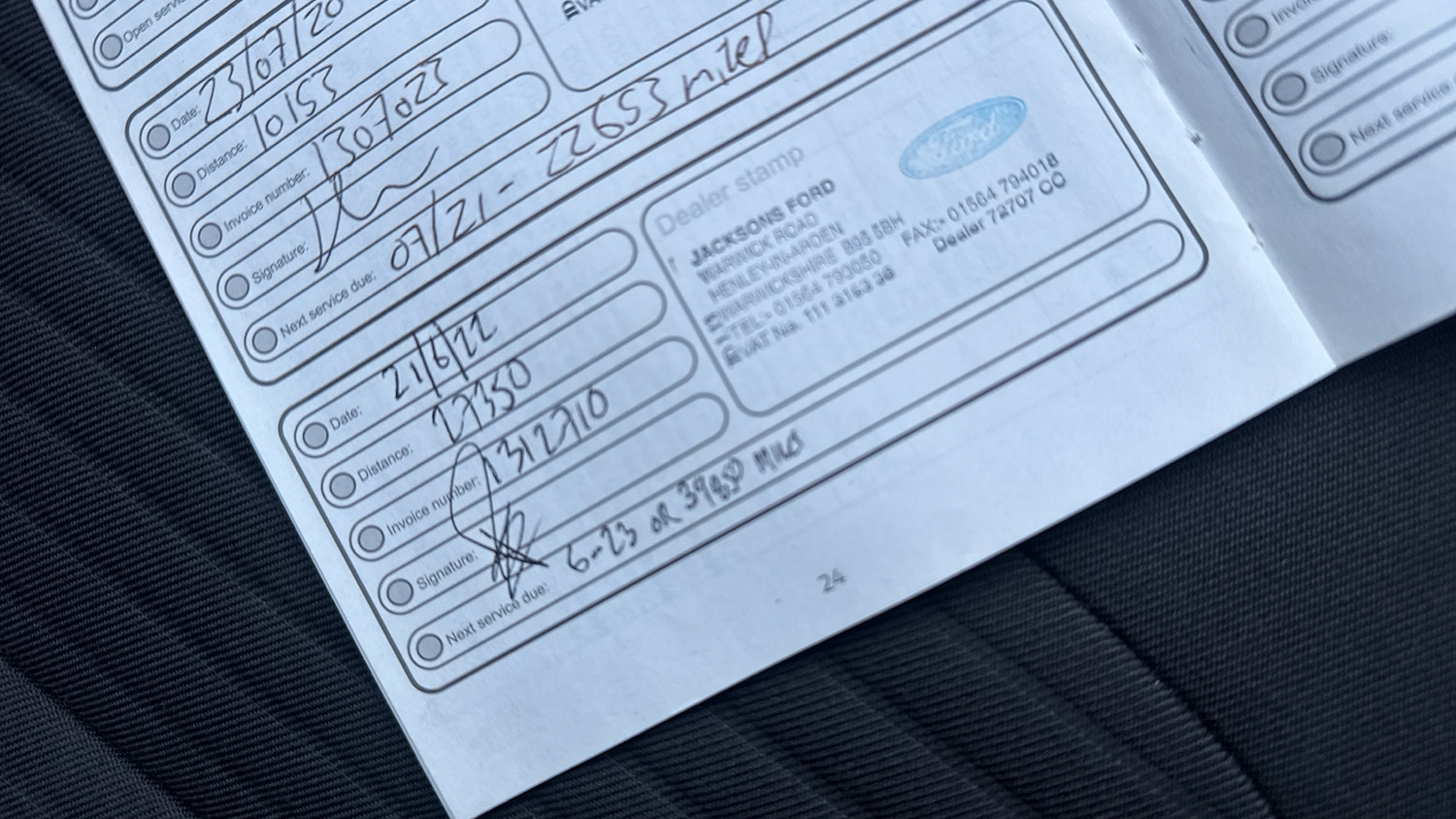 Used Ford Kuga 2019 for sale - 77032785: Photo 30