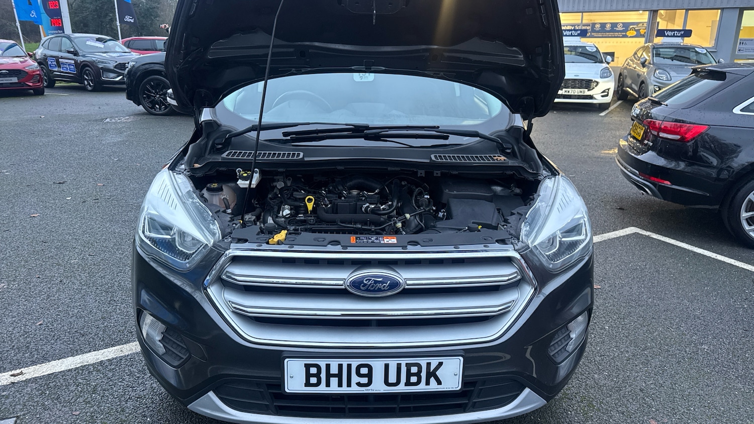 Used Ford Kuga 2019 for sale - 77032785: Photo 8