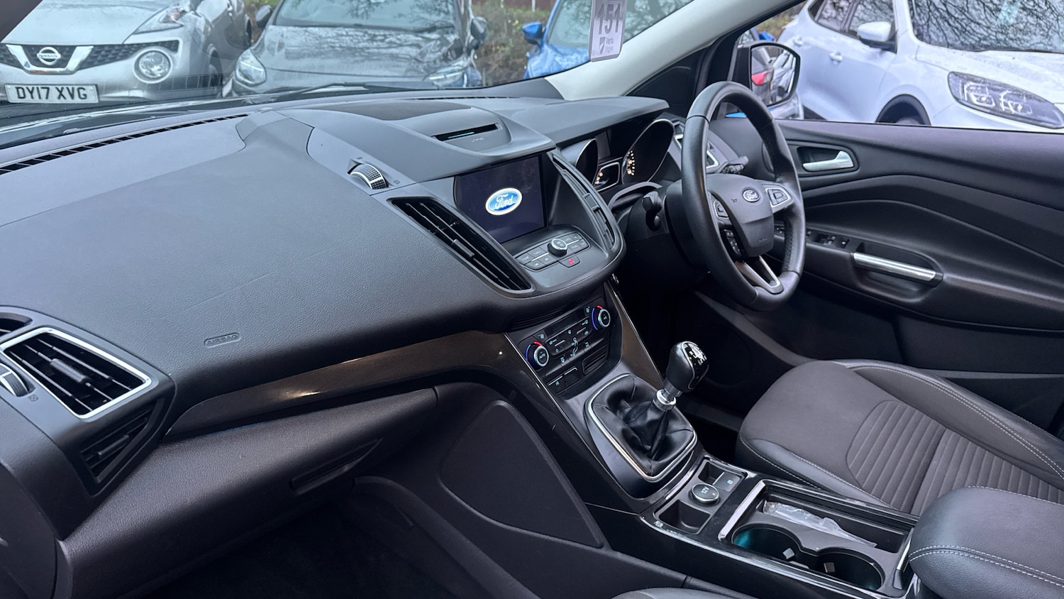 Used Ford Kuga 2019 for sale - 77032785: Photo 9