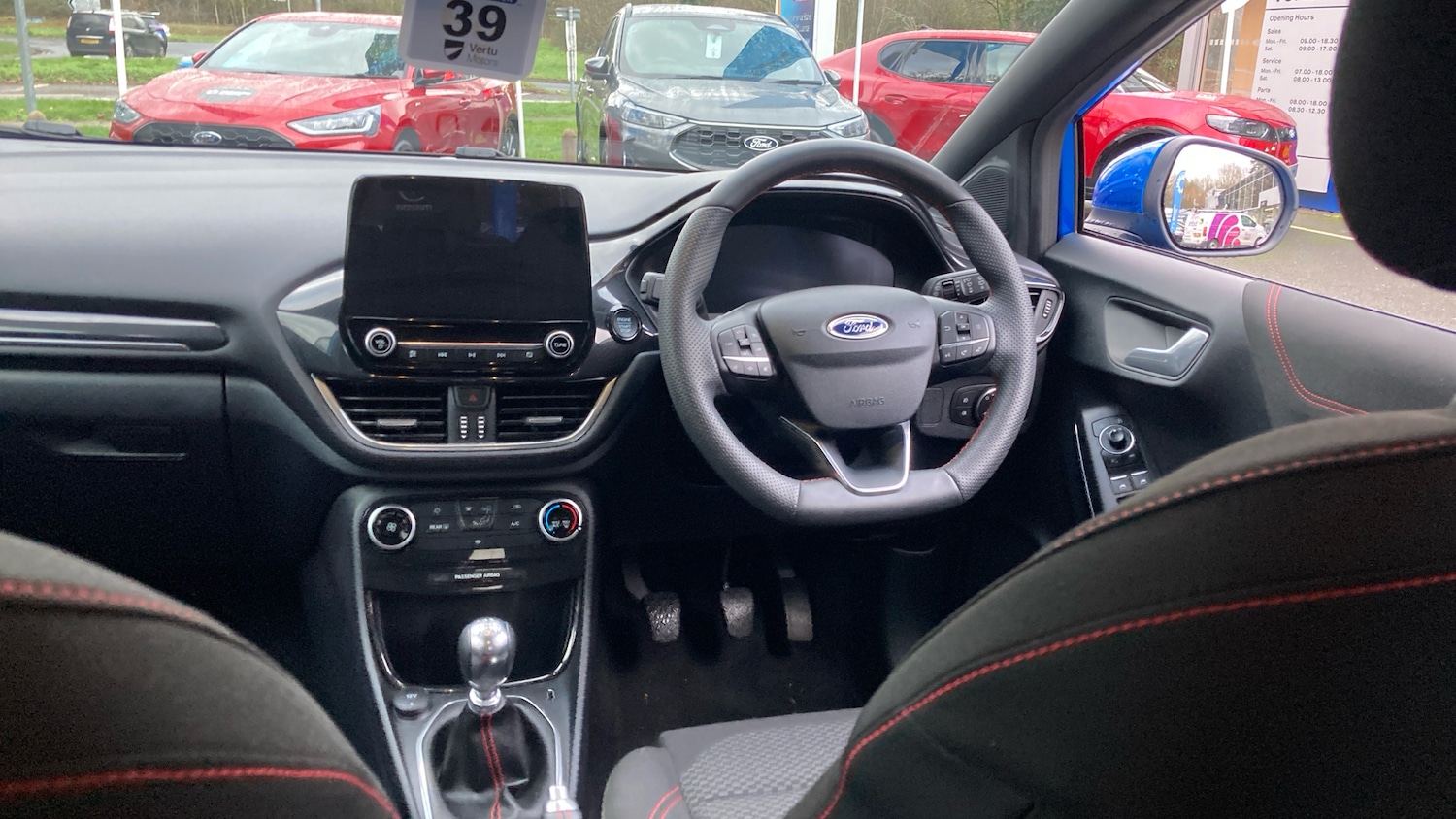 Used Ford Puma 2023 for sale - 77135656: Photo 10