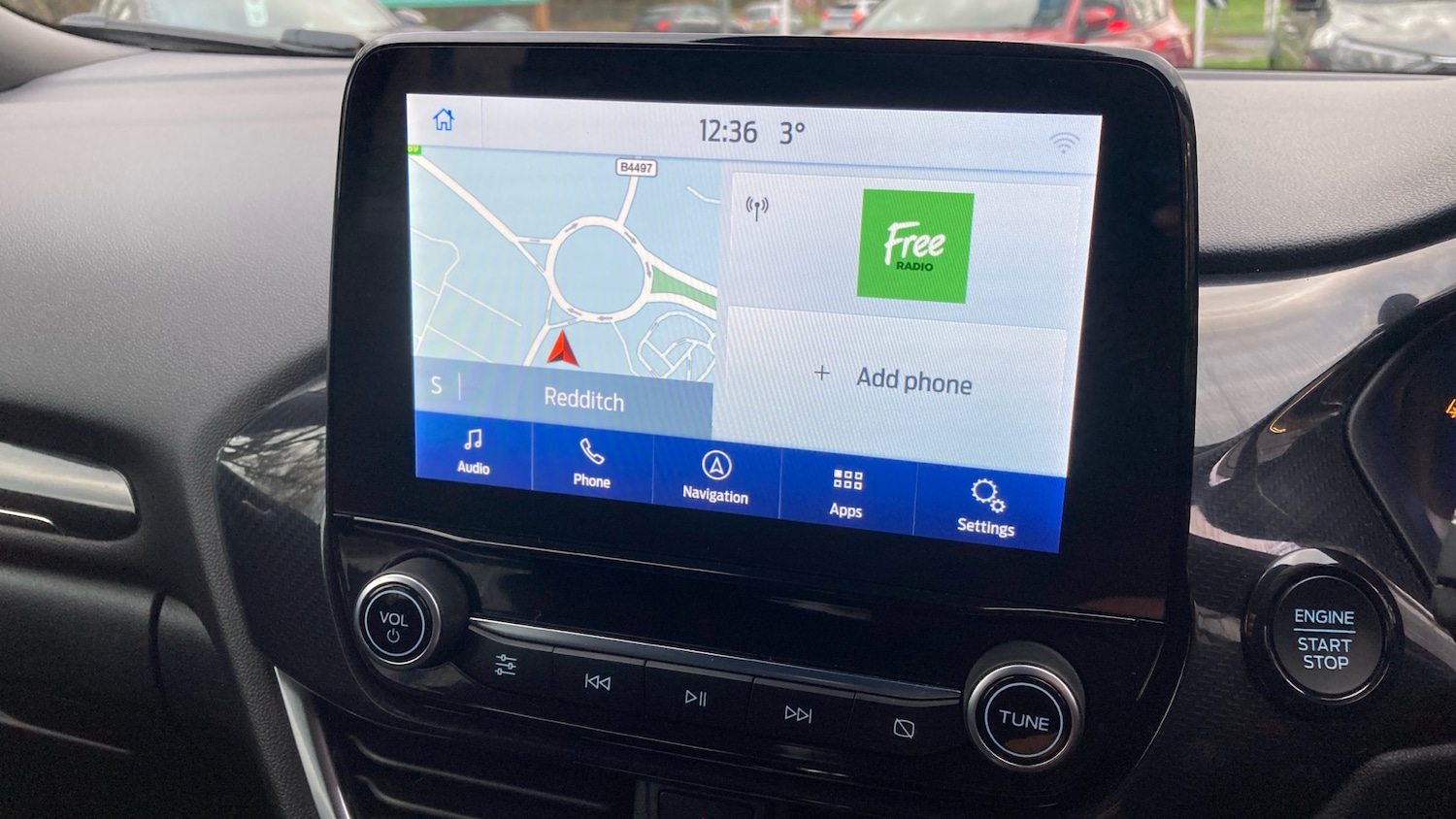 Used Ford Puma 2023 for sale - 77135656: Photo 12