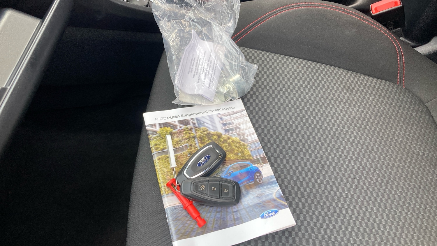 Used Ford Puma 2023 for sale - 77135656: Photo 19
