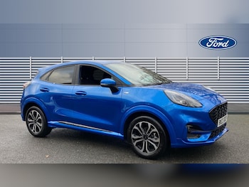 Ford Puma feature image