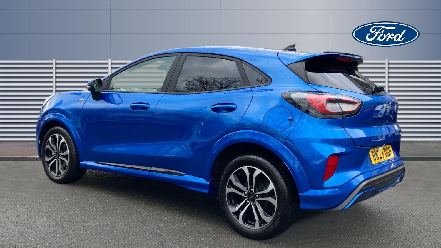 Used Ford Puma 2023 for sale - 77135656: Photo 2