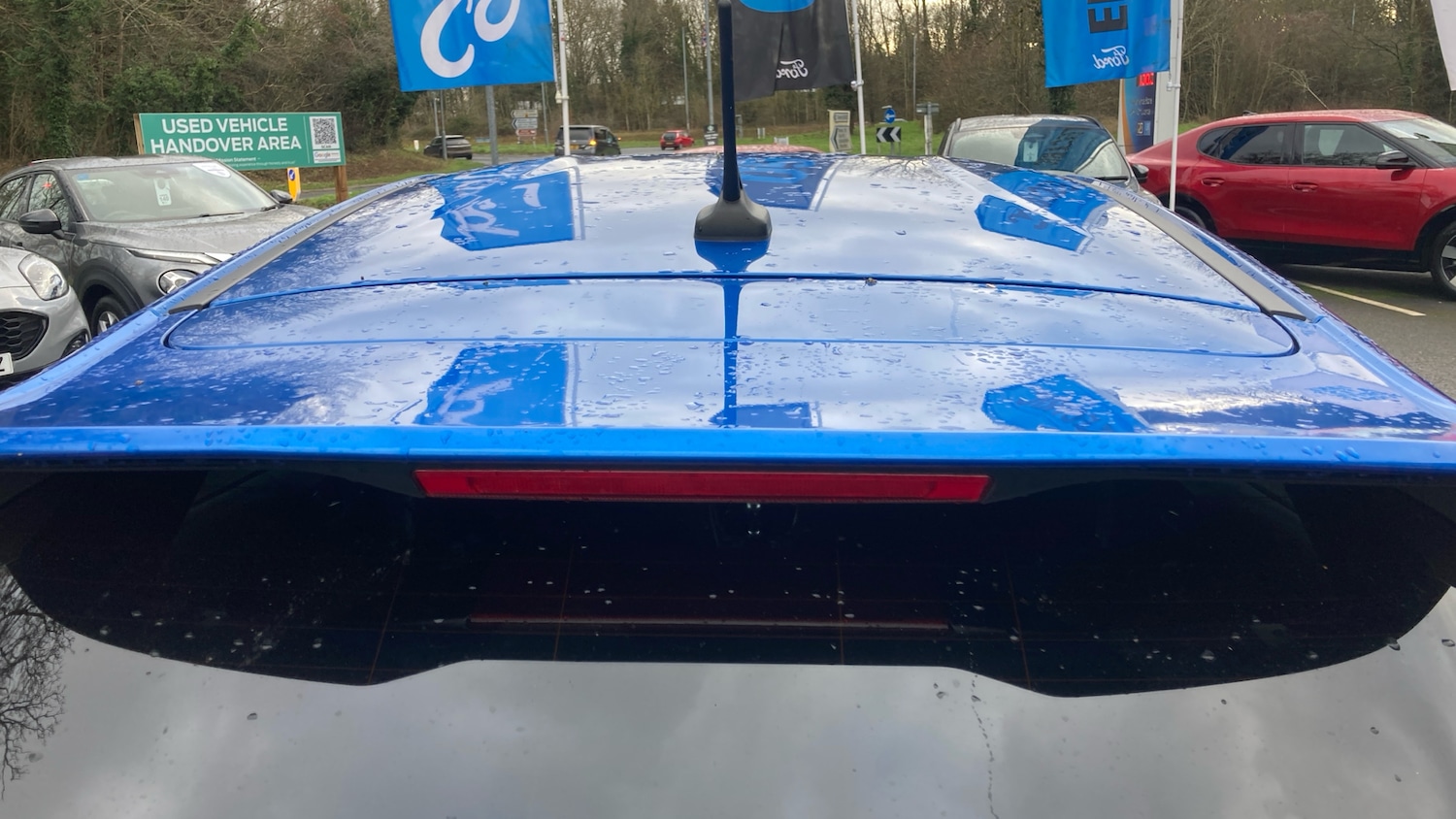 Used Ford Puma 2023 for sale - 77135656: Photo 22