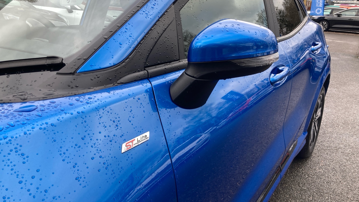 Used Ford Puma 2023 for sale - 77135656: Photo 27