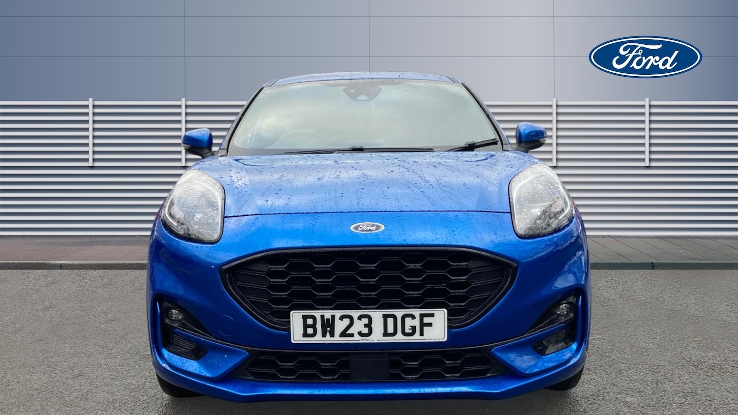 Used Ford Puma 2023 for sale - 77135656: Photo 3
