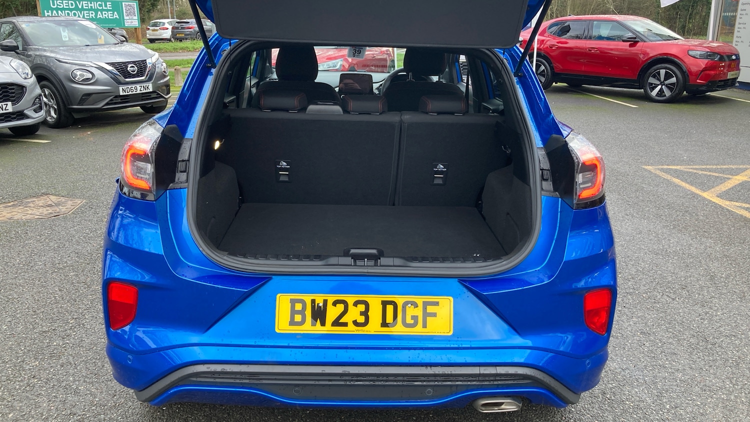 Used Ford Puma 2023 for sale - 77135656: Photo 4