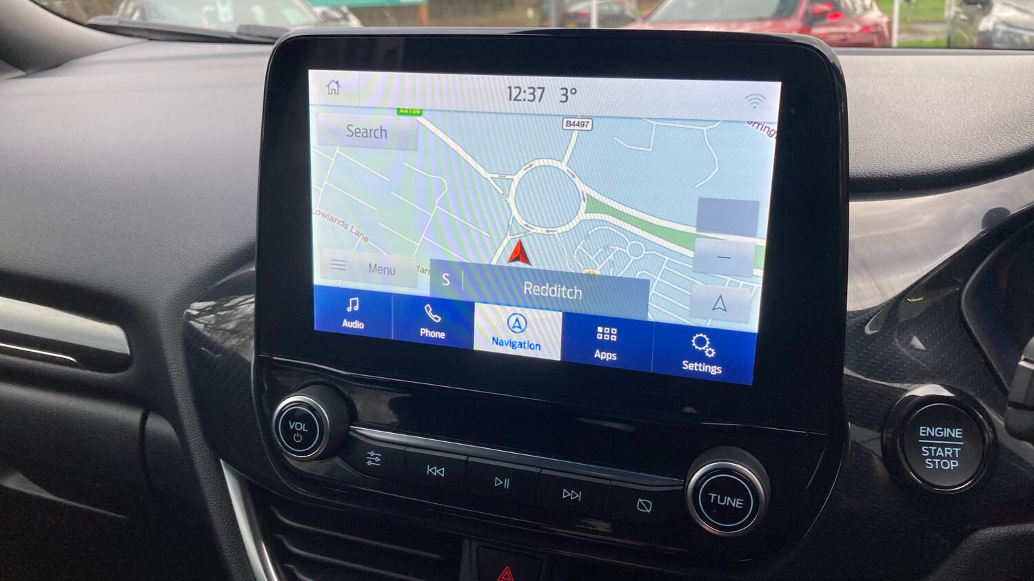 Used Ford Puma 2023 for sale - 77135656: Photo 40