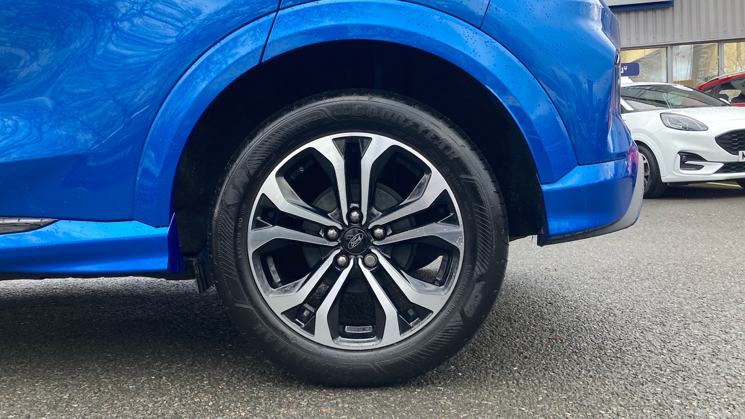 Used Ford Puma 2023 for sale - 77135656: Photo 7