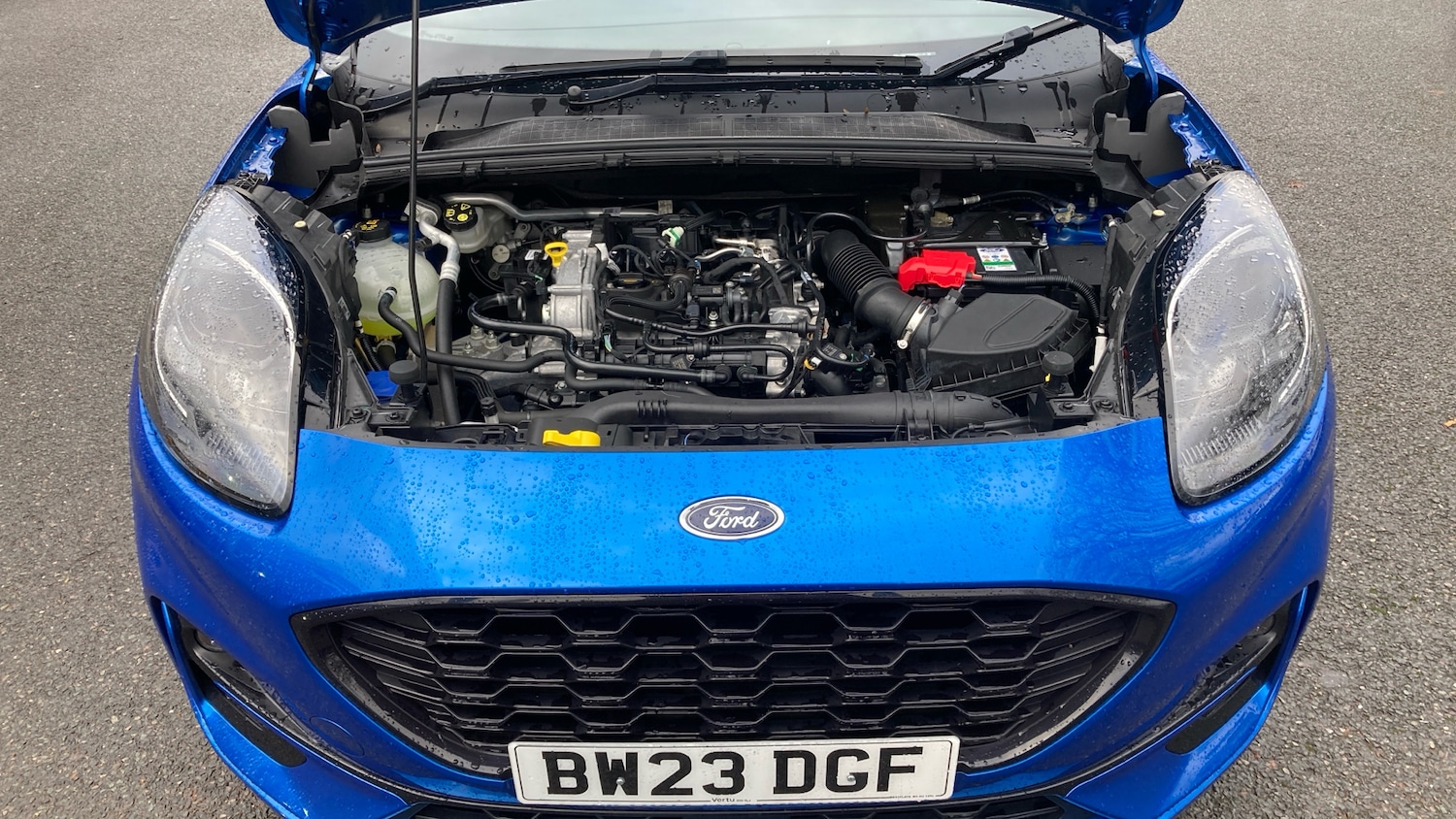 Used Ford Puma 2023 for sale - 77135656: Photo 8