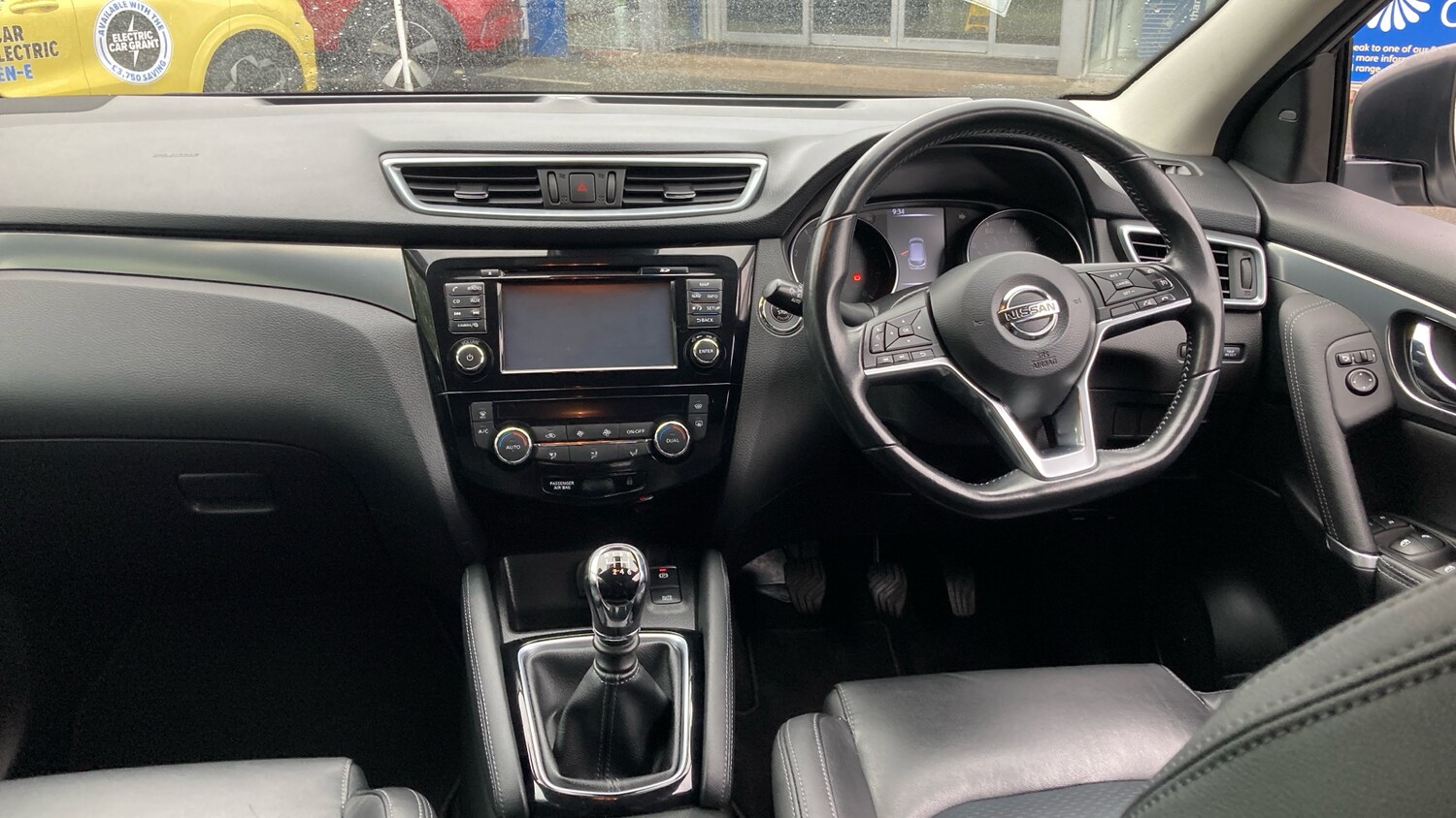 Used Nissan Qashqai 2017 for sale - 76253137: Photo 10