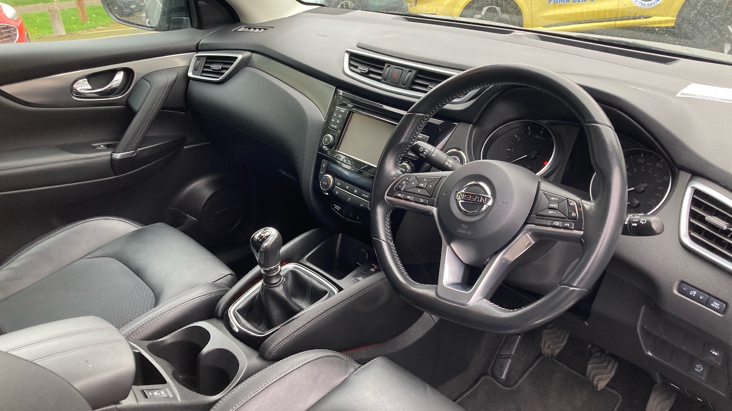 Used Nissan Qashqai 2017 for sale - 76253137: Photo 11