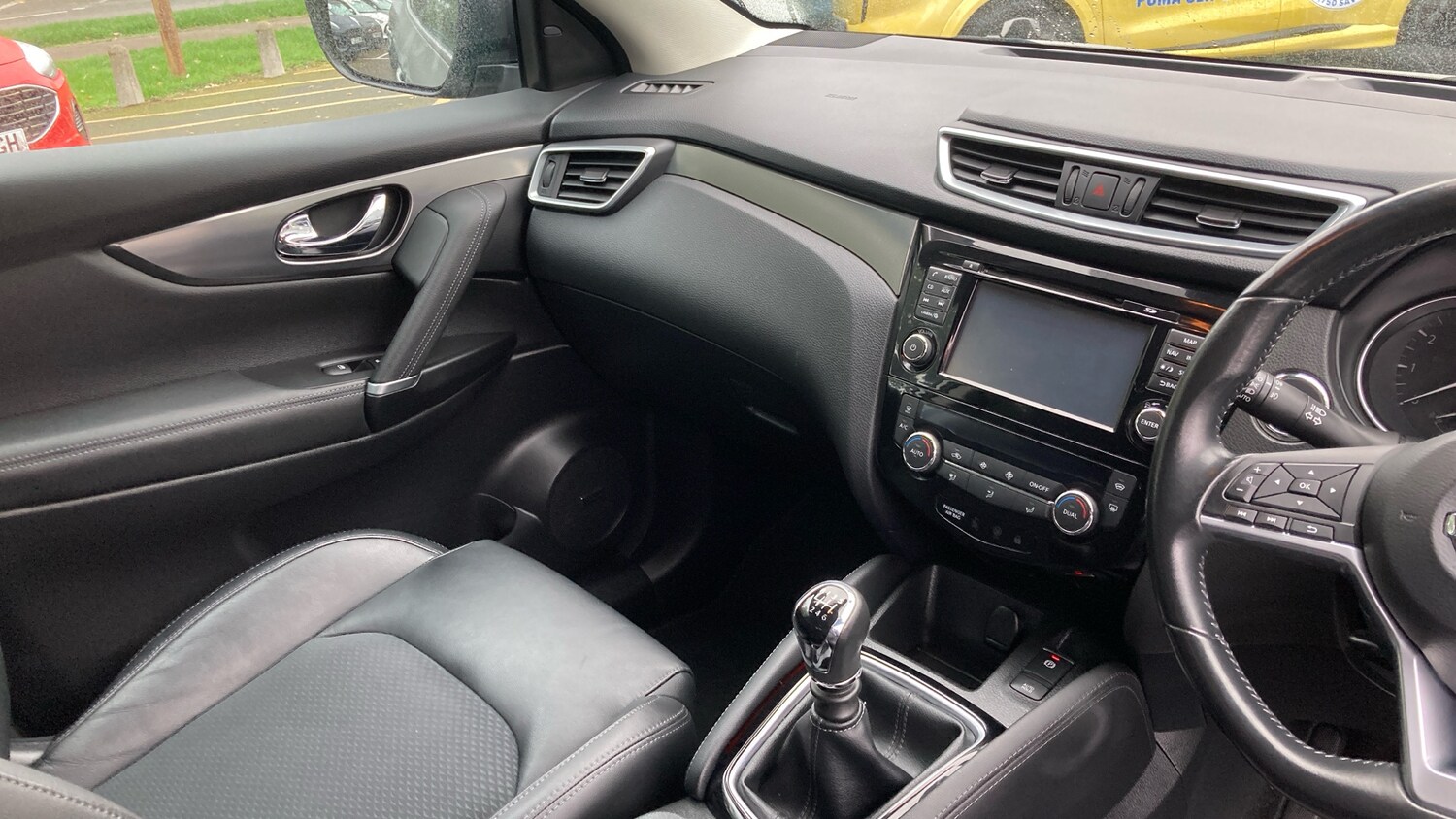 Used Nissan Qashqai 2017 for sale - 76253137: Photo 14