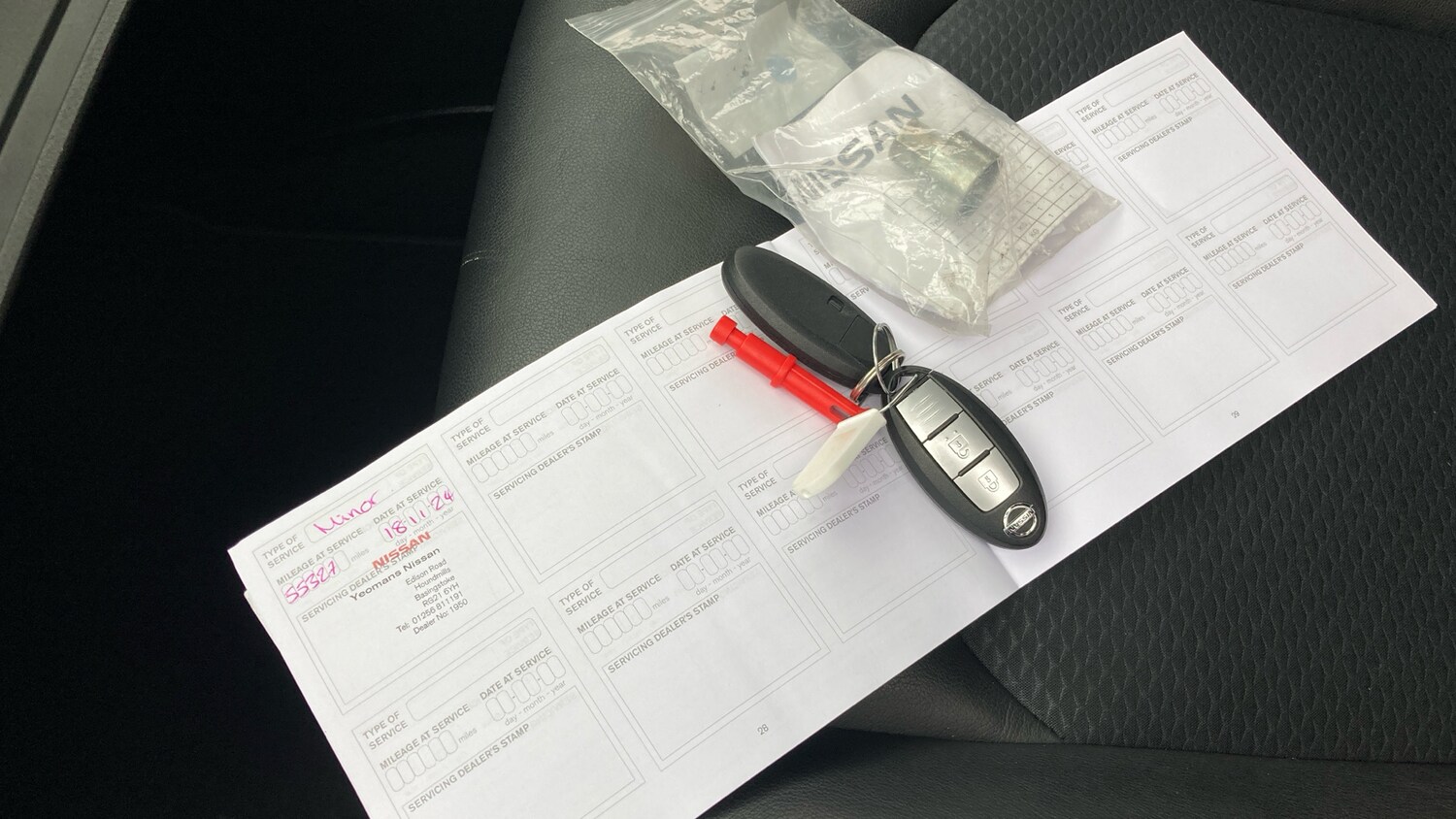 Used Nissan Qashqai 2017 for sale - 76253137: Photo 19