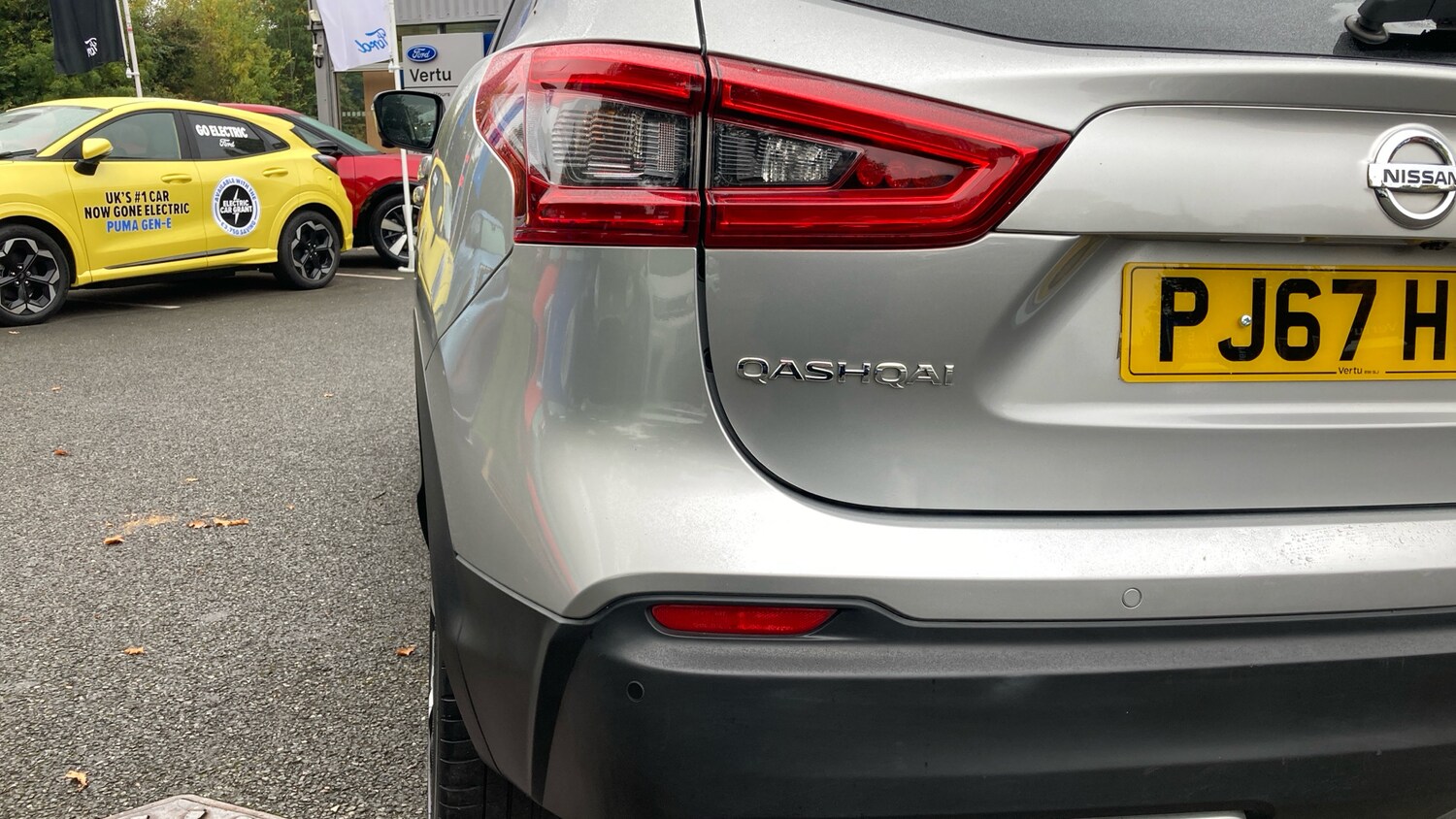 Used Nissan Qashqai 2017 for sale - 76253137: Photo 24