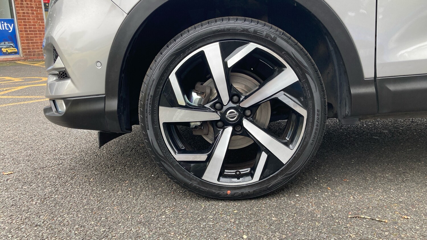 Used Nissan Qashqai 2017 for sale - 76253137: Photo 28