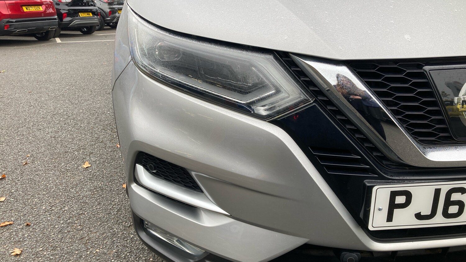 Used Nissan Qashqai 2017 for sale - 76253137: Photo 34