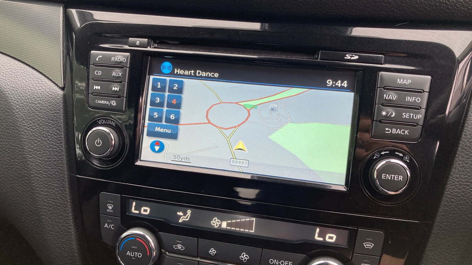 Used Nissan Qashqai 2017 for sale - 76253137: Photo 44