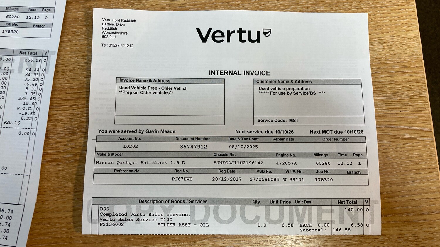 Used Nissan Qashqai 2017 for sale - 76253137: Photo 48