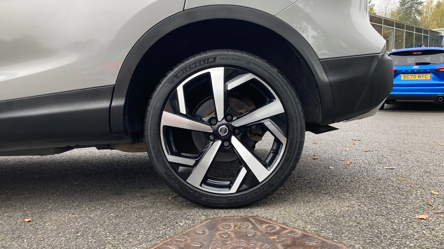 Used Nissan Qashqai 2017 for sale - 76253137: Photo 7